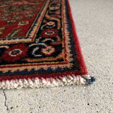 Tribal Rug 87×64<span>トライバルラグ</span>