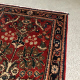 Tribal Rug 87×64<span>トライバルラグ</span>