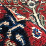 Tribal Rug 87×64<span>トライバルラグ</span>