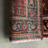 Tribal Rug 87×64<span>トライバルラグ</span>