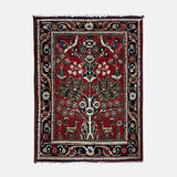 Tribal Rug 87×64<span>トライバルラグ</span>