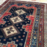 Tribal Rug 205×154<span>トライバルラグ</span>