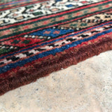 Tribal Rug 205×154<span>トライバルラグ</span>