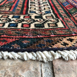 Tribal Rug 205×154<span>トライバルラグ</span>