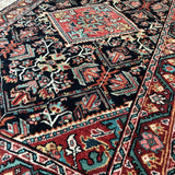 Tribal Rug 190×120<span>トライバルラグ</span>