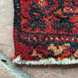 Tribal Rug 205×120<span>トライバルラグ</span>