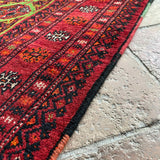 Tribal Rug 205×120<span>トライバルラグ</span>