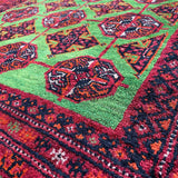 Tribal Rug 205×120<span>トライバルラグ</span>