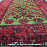 Tribal Rug 205×120<span>トライバルラグ</span>