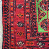 Tribal Rug 205×120<span>トライバルラグ</span>