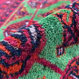 Tribal Rug 205×120<span>トライバルラグ</span>