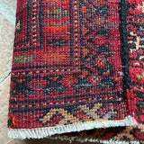 Tribal Rug 205×120<span>トライバルラグ</span>