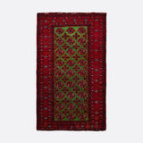 Tribal Rug 205×120<span>トライバルラグ</span>