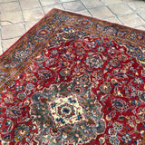 Tribal Rug 207×142<span>トライバルラグ</span>