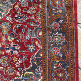 Tribal Rug 207×142<span>トライバルラグ</span>