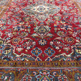 Tribal Rug 207×142<span>トライバルラグ</span>