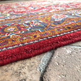 Tribal Rug 207×142<span>トライバルラグ</span>