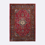 Tribal Rug 207×142<span>トライバルラグ</span>