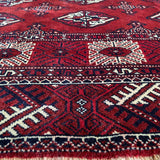 Tribal Rug 210×145<span>トライバルラグ</span>