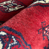 Tribal Rug 210×145<span>トライバルラグ</span>