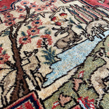 Tribal Rug 175×137<span>トライバルラグ</span>