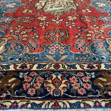 Tribal Rug 175×137<span>トライバルラグ</span>