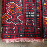 Tribal Rug 208×115<span>トライバルラグ</span>