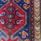Tribal Rug 136×90<span>トライバルラグ</span>