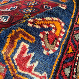 Tribal Rug 136×90<span>トライバルラグ</span>