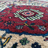 Tribal Rug 120×90<span>トライバルラグ</span>