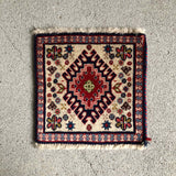 Little Tribal Rug 32×32<span>リトル トライバルラグ</span>