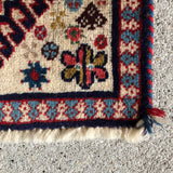 Little Tribal Rug 32×32<span>リトル トライバルラグ</span>