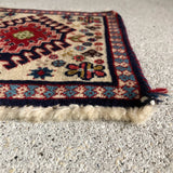 Little Tribal Rug 32×32<span>リトル トライバルラグ</span>