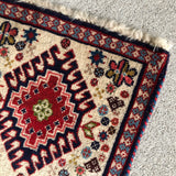 Little Tribal Rug 32×32<span>リトル トライバルラグ</span>