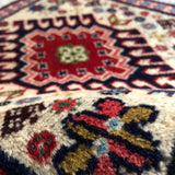 Little Tribal Rug 32×32<span>リトル トライバルラグ</span>