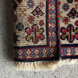 Little Tribal Rug 32×32<span>リトル トライバルラグ</span>