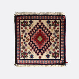 Little Tribal Rug 32×32<span>リトル トライバルラグ</span>