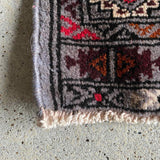 Tribal Rug 120×63<span>トライバルラグ</span>