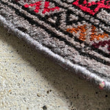 Tribal Rug 120×63<span>トライバルラグ</span>
