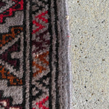 Tribal Rug 120×63<span>トライバルラグ</span>