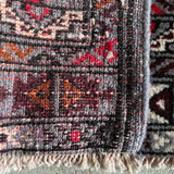 Tribal Rug 120×63<span>トライバルラグ</span>