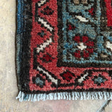 Tribal Rug 95×66<span>トライバルラグ</span>