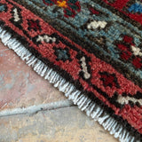 Tribal Rug 95×66<span>トライバルラグ</span>