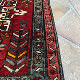 Tribal Rug 95×66<span>トライバルラグ</span>