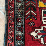 Tribal Rug 95×66<span>トライバルラグ</span>