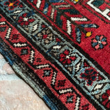 Tribal Rug 95×66<span>トライバルラグ</span>