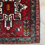Tribal Rug 95×66<span>トライバルラグ</span>