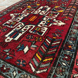 Tribal Rug 95×66<span>トライバルラグ</span>