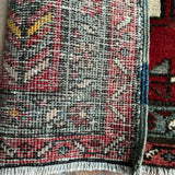 Tribal Rug 95×66<span>トライバルラグ</span>