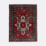 Tribal Rug 95×66<span>トライバルラグ</span>